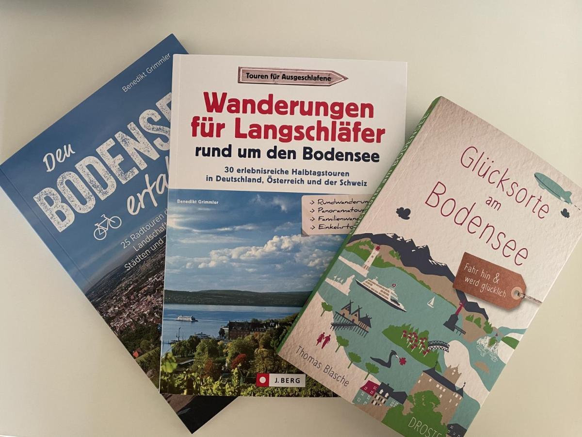 Hopfenglueck Leilighet Tettnang Eksteriør bilde